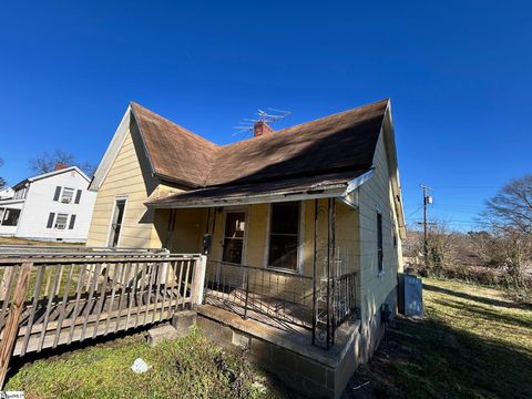 A home in Anderson