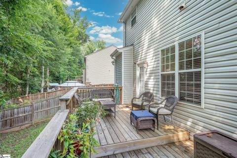 A home in Greer