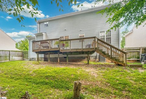 A home in Greer