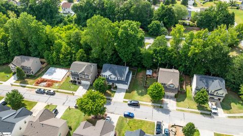 A home in Greer