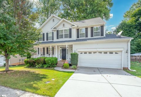 A home in Greer