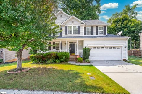 A home in Greer