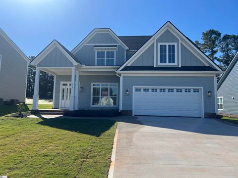 A home in Anderson