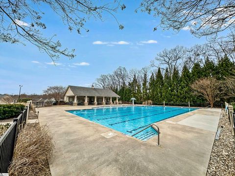 A home in Simpsonville