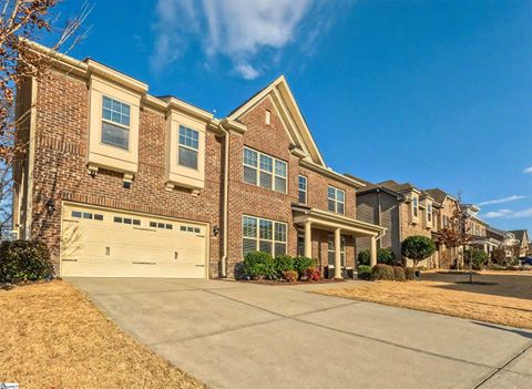 A home in Simpsonville