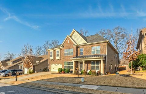 A home in Simpsonville