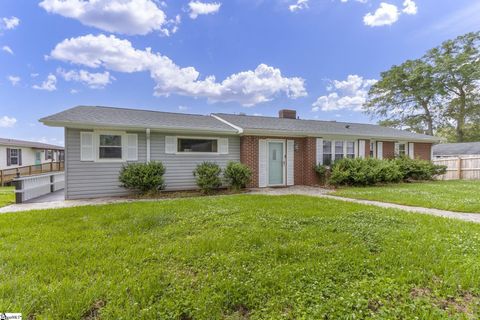 A home in Cross Hill