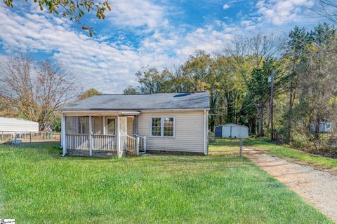 A home in Spartanburg