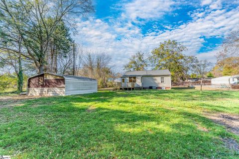 A home in Spartanburg