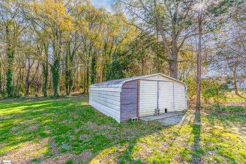 A home in Spartanburg