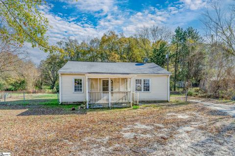 A home in Spartanburg