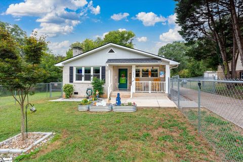 A home in Spartanburg