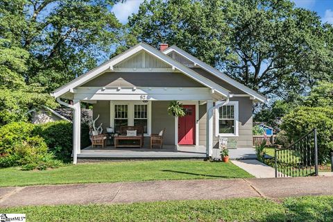 A home in Greenville