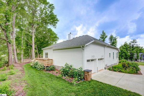 A home in Pelzer