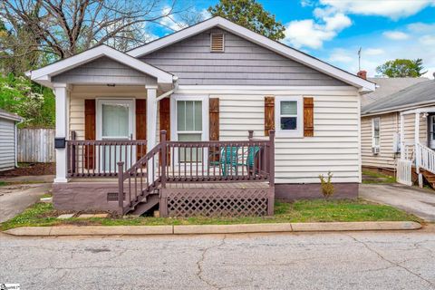 A home in Greenville