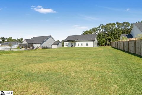 A home in Chesnee