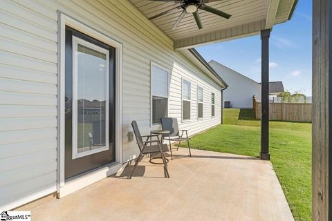 A home in Chesnee