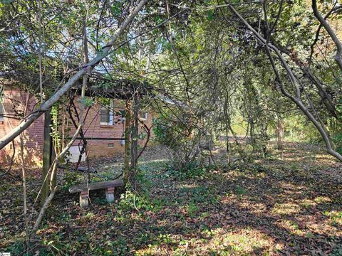 A home in Clemson