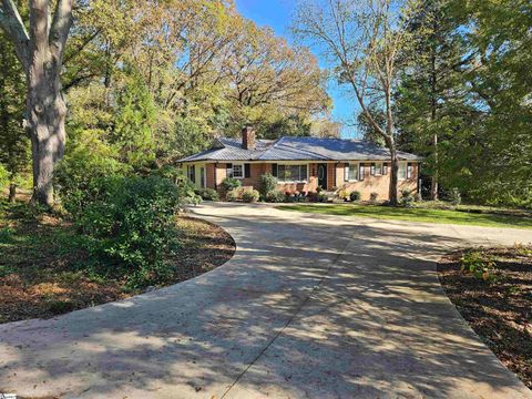 A home in Clemson