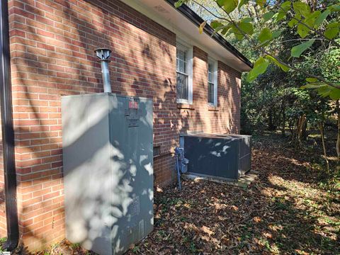 A home in Clemson