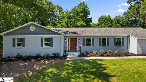 A home in Spartanburg