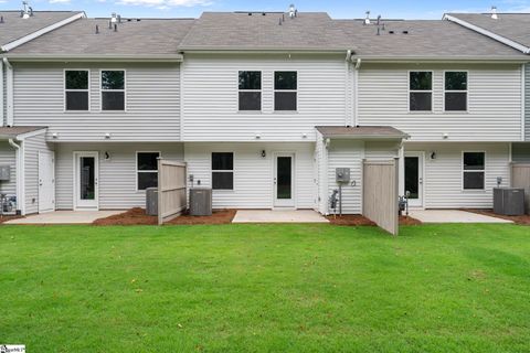 A home in Spartanburg