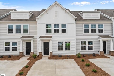 A home in Spartanburg