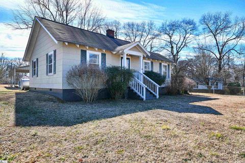 A home in Greenville