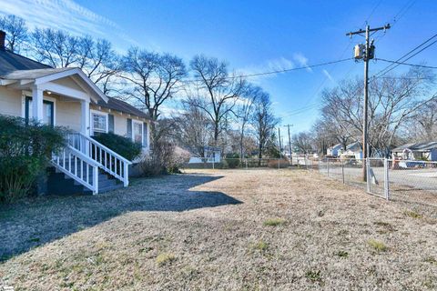 A home in Greenville