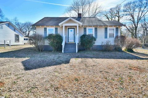 A home in Greenville