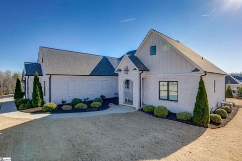 A home in Simpsonville