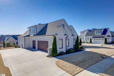 A home in Simpsonville