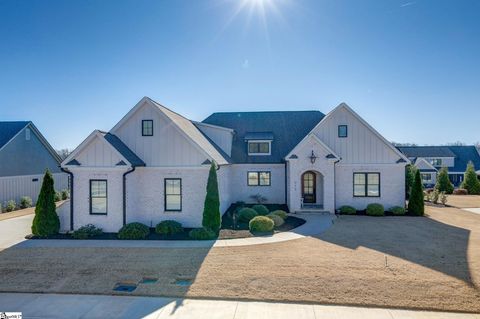 A home in Simpsonville