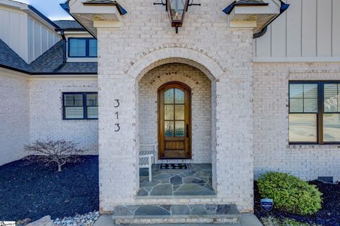 A home in Simpsonville