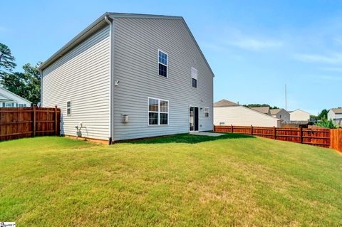 A home in Wellford