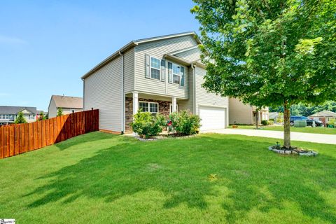 A home in Wellford