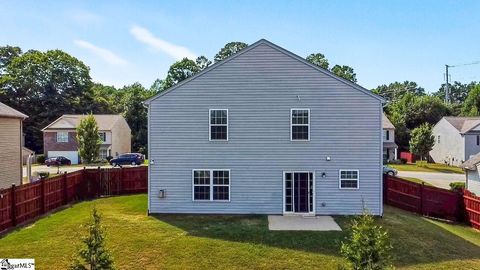 A home in Wellford