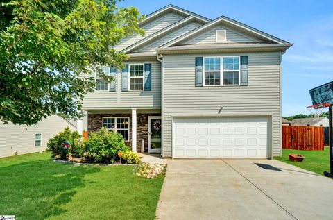 A home in Wellford