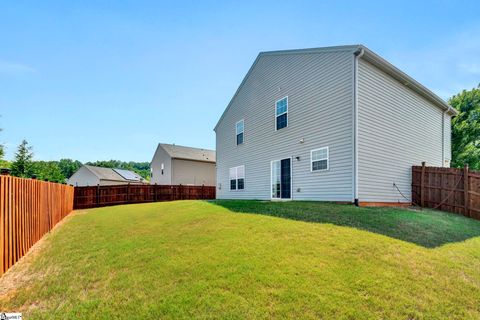 A home in Wellford