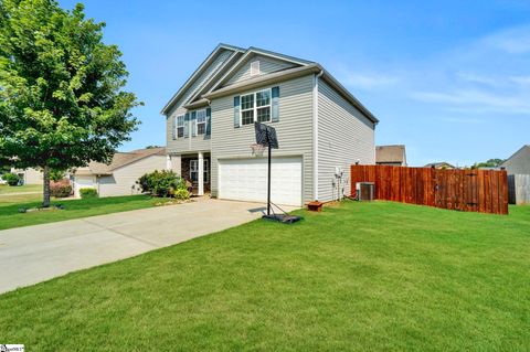 A home in Wellford