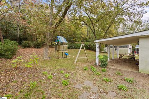 A home in Easley