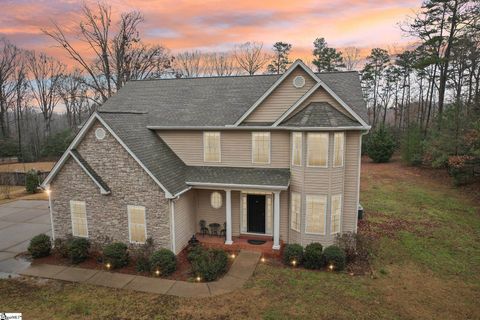 A home in Spartanburg