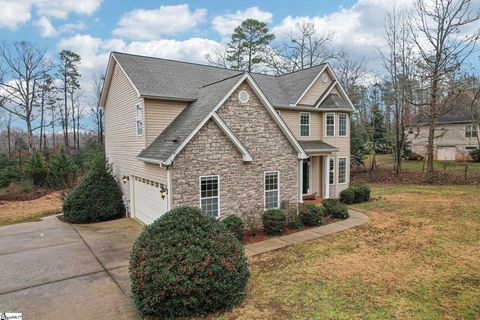 A home in Spartanburg