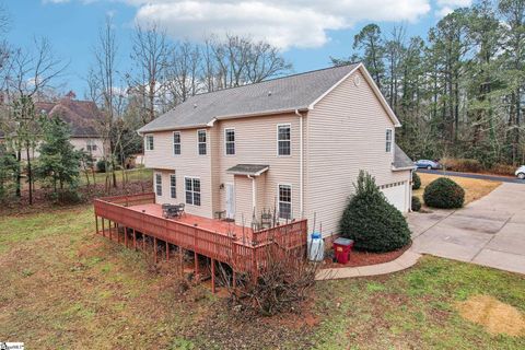 A home in Spartanburg