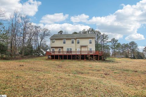 A home in Spartanburg