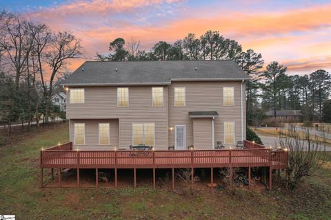 A home in Spartanburg