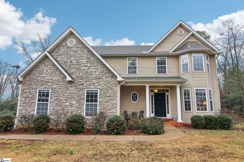 A home in Spartanburg