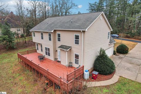 A home in Spartanburg