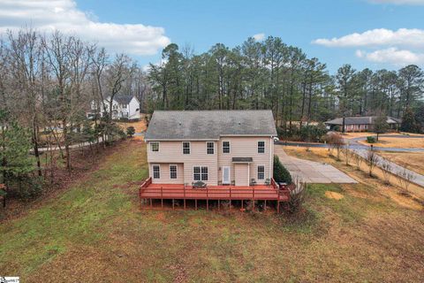 A home in Spartanburg