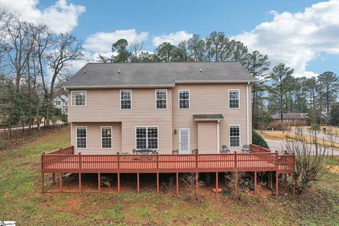 A home in Spartanburg